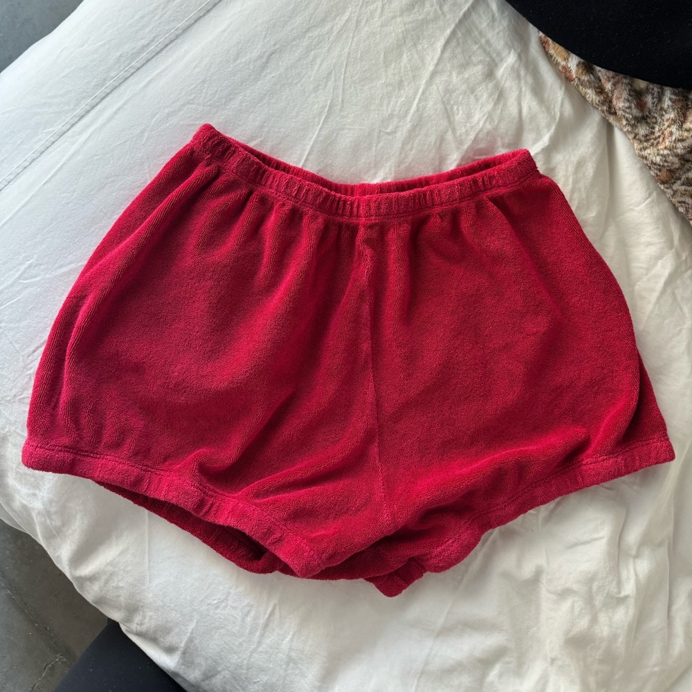 Suzie Kondi Hera terry bloomers